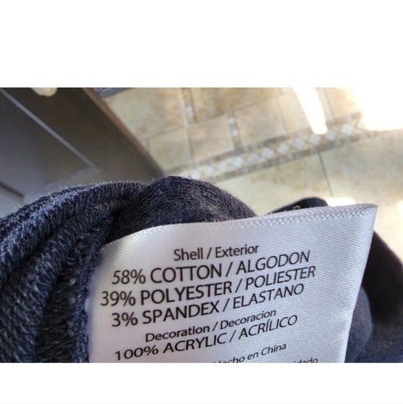 Wildfox Good Vibes Blue Sweater - Picture 3 of 3